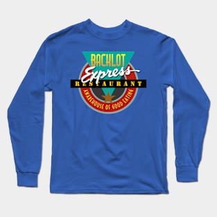 Backlot Express Long Sleeve T-Shirt